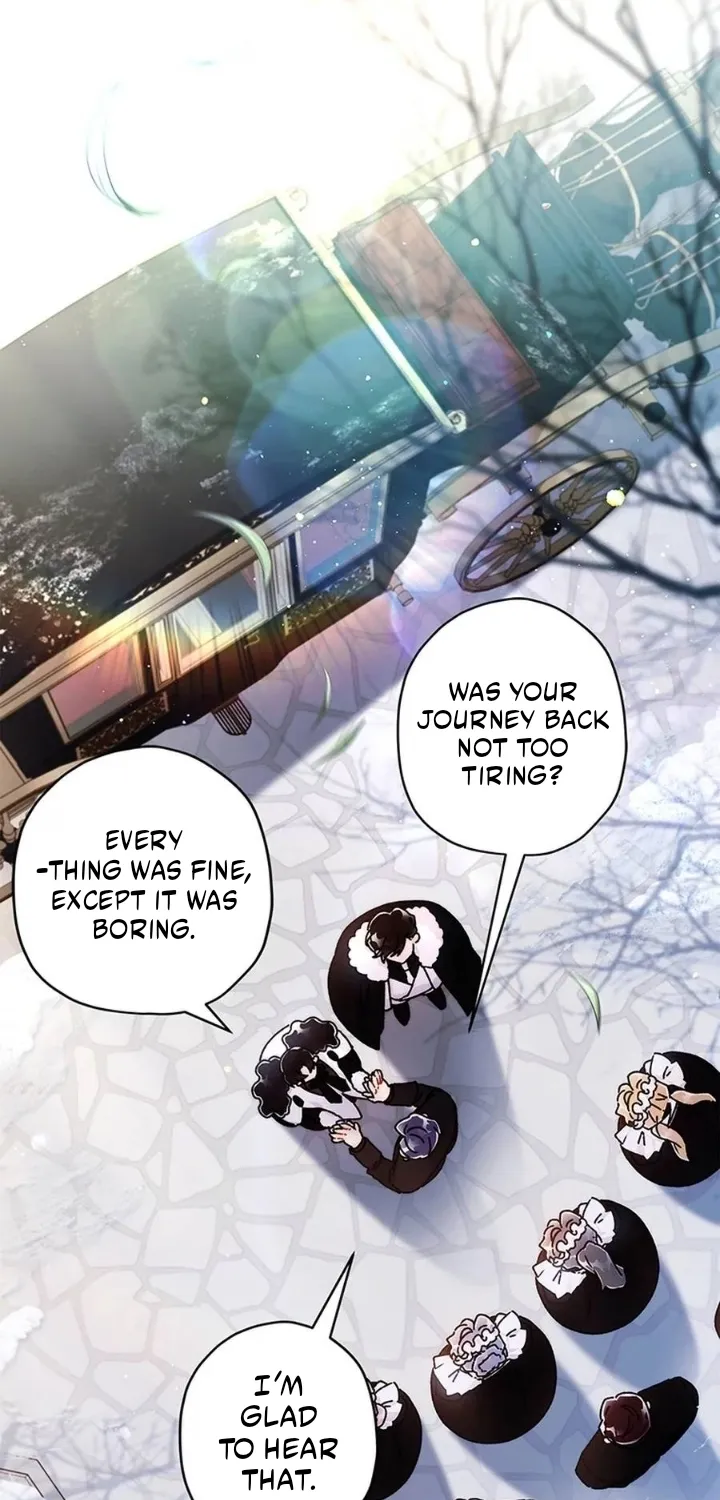 Read The Male Lead's Little Lion Daughter Manga Online