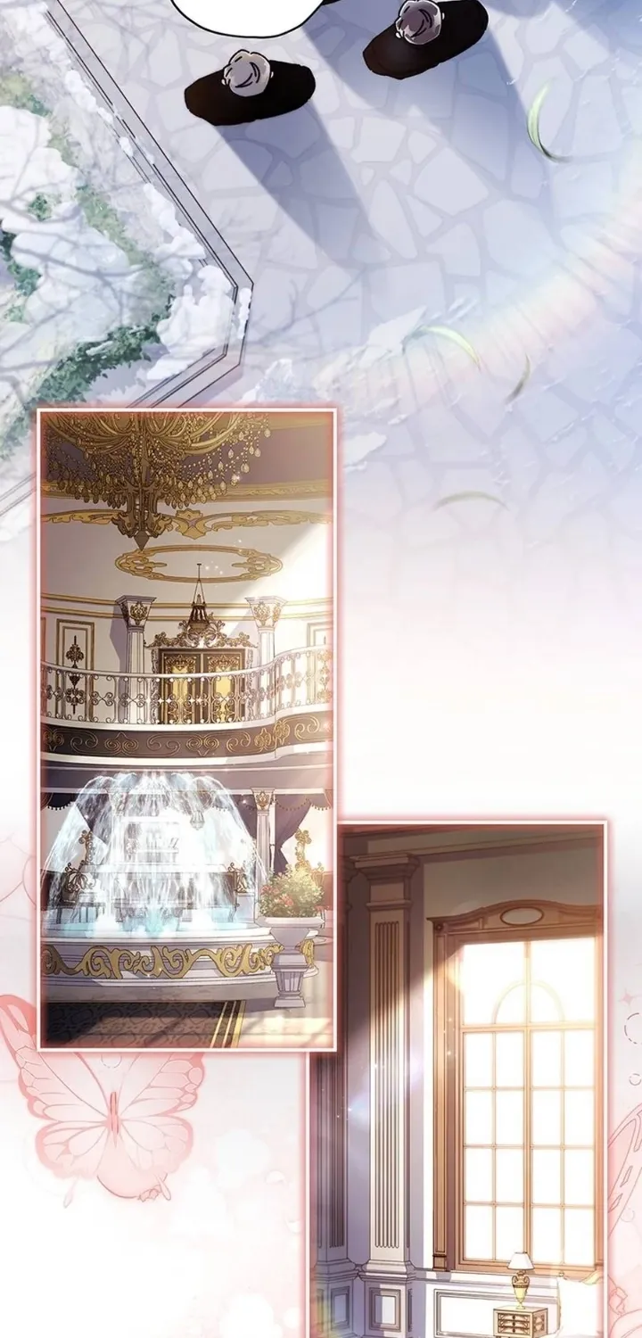 Read The Male Lead's Little Lion Daughter Manga Online