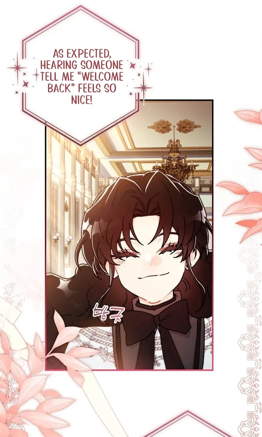 Read The Male Lead's Little Lion Daughter Manga Online