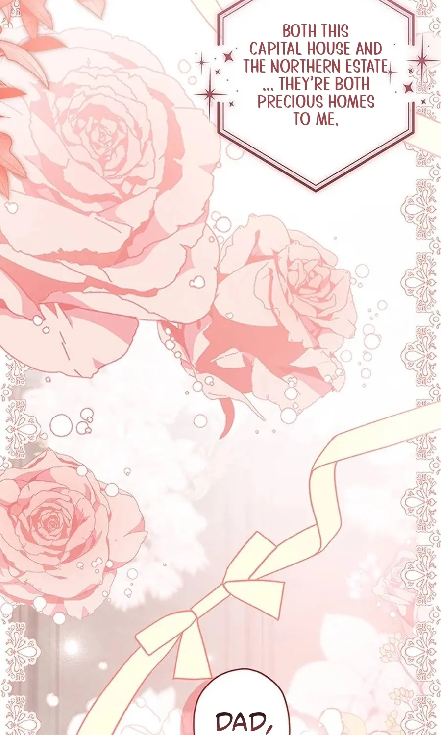 Read The Male Lead's Little Lion Daughter Manga Online