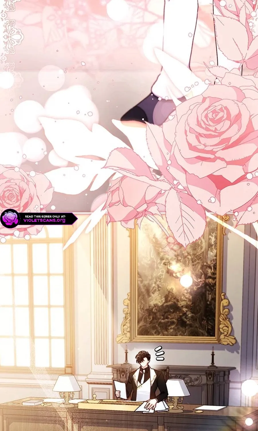 Read The Male Lead's Little Lion Daughter Manga Online