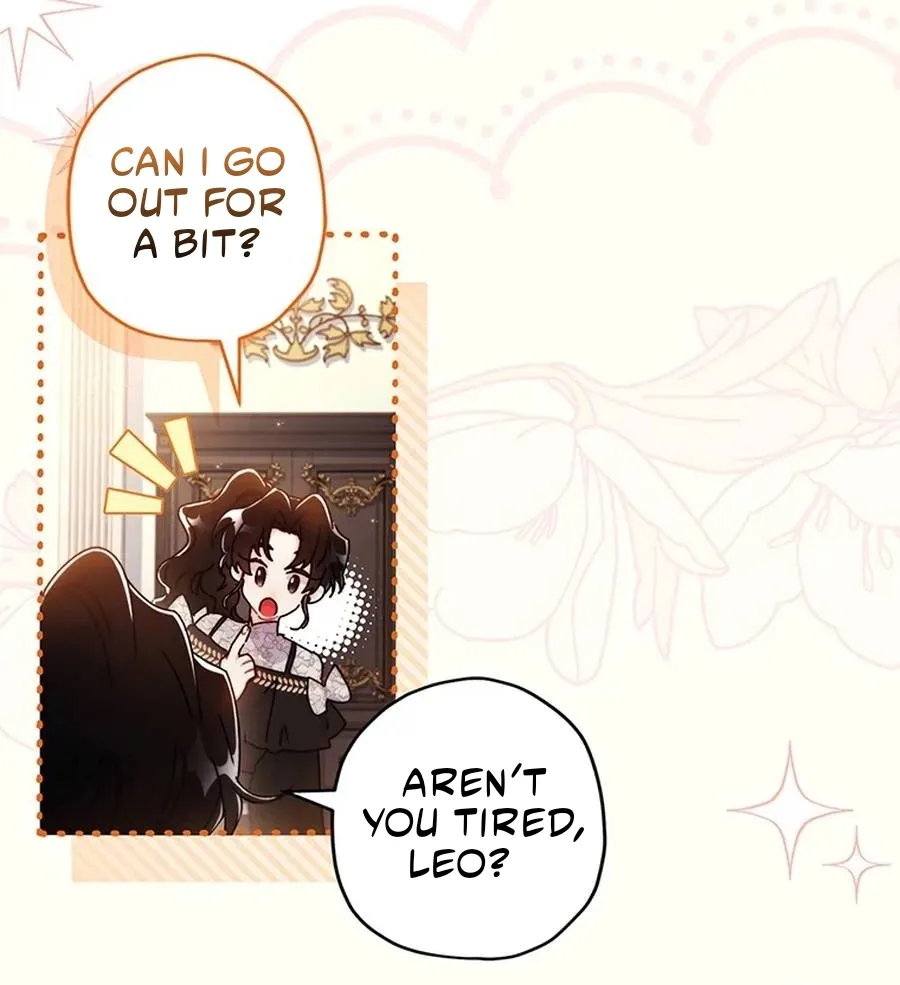 Read The Male Lead's Little Lion Daughter Manga Online