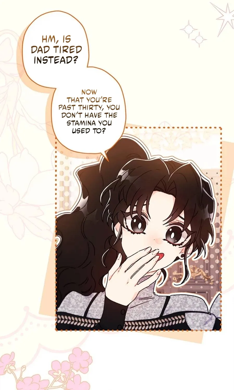 Read The Male Lead's Little Lion Daughter Manga Online