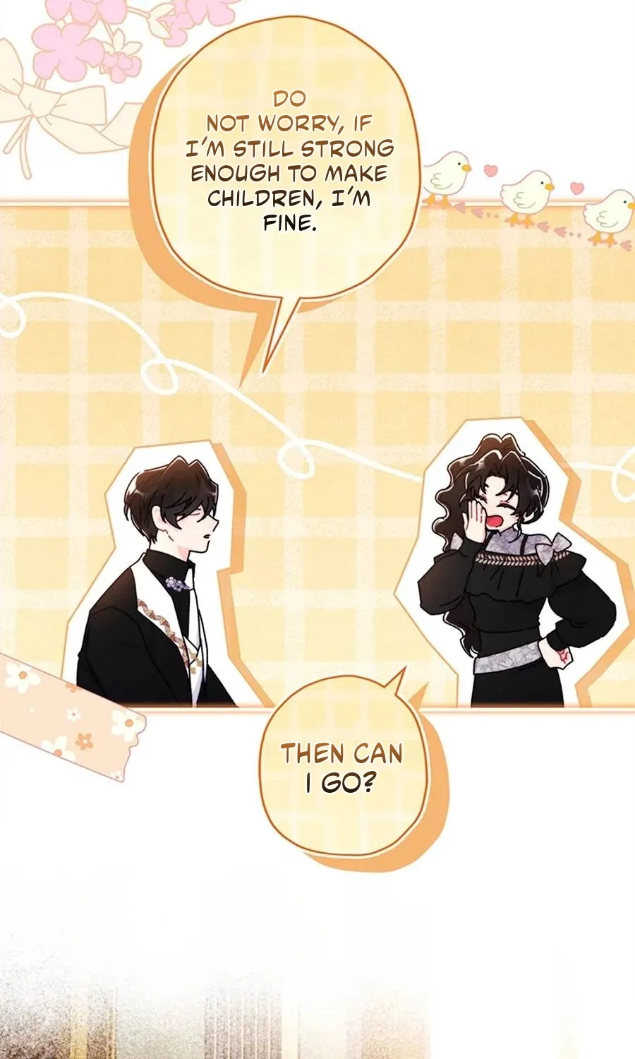 Read The Male Lead's Little Lion Daughter Manga Online