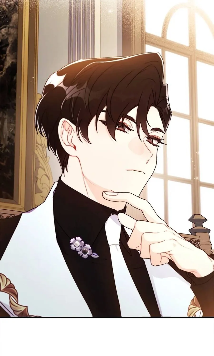 Read The Male Lead's Little Lion Daughter Manga Online