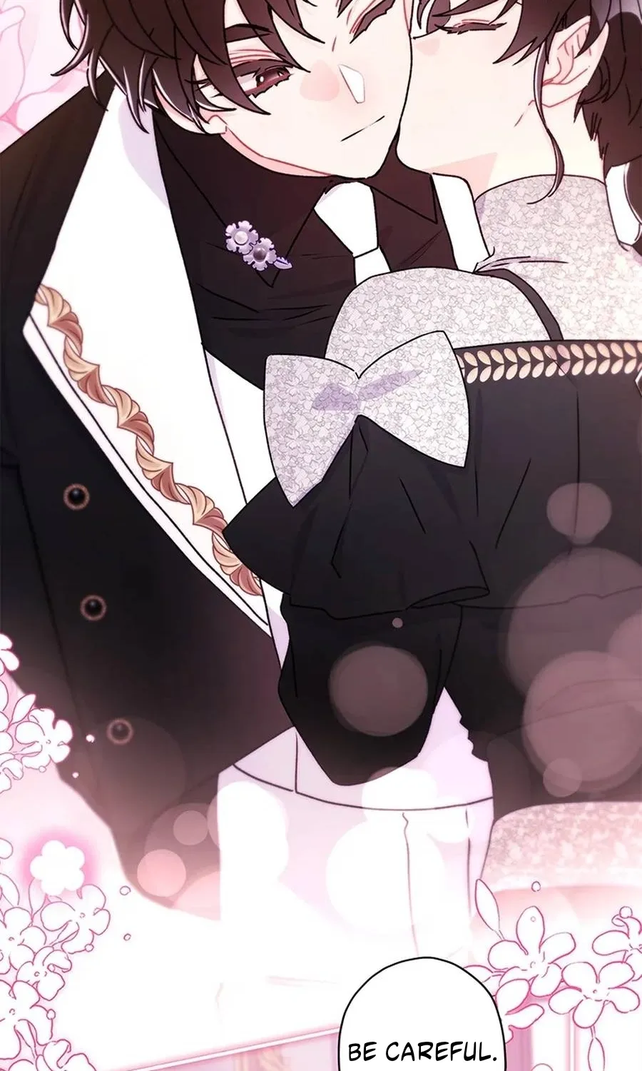 Read The Male Lead's Little Lion Daughter Manga Online