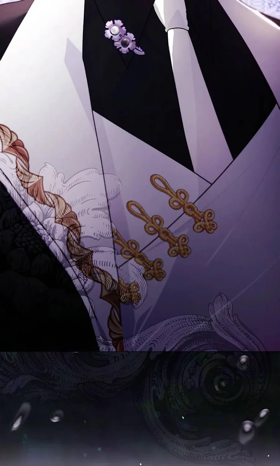 Read The Male Lead's Little Lion Daughter Manga Online