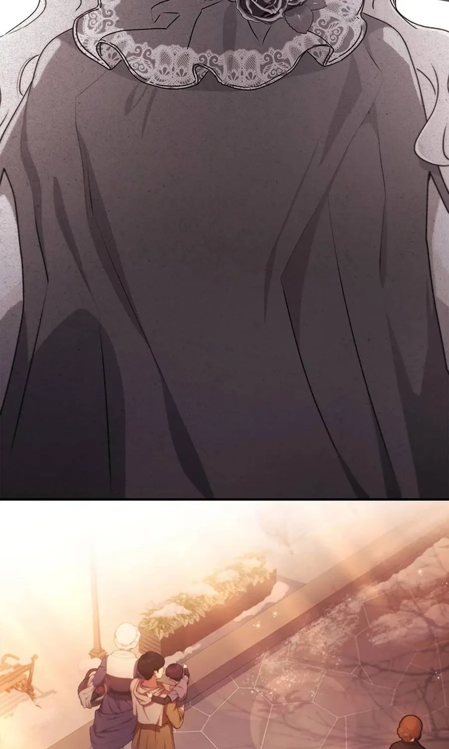 Read The Male Lead's Little Lion Daughter Manga Online