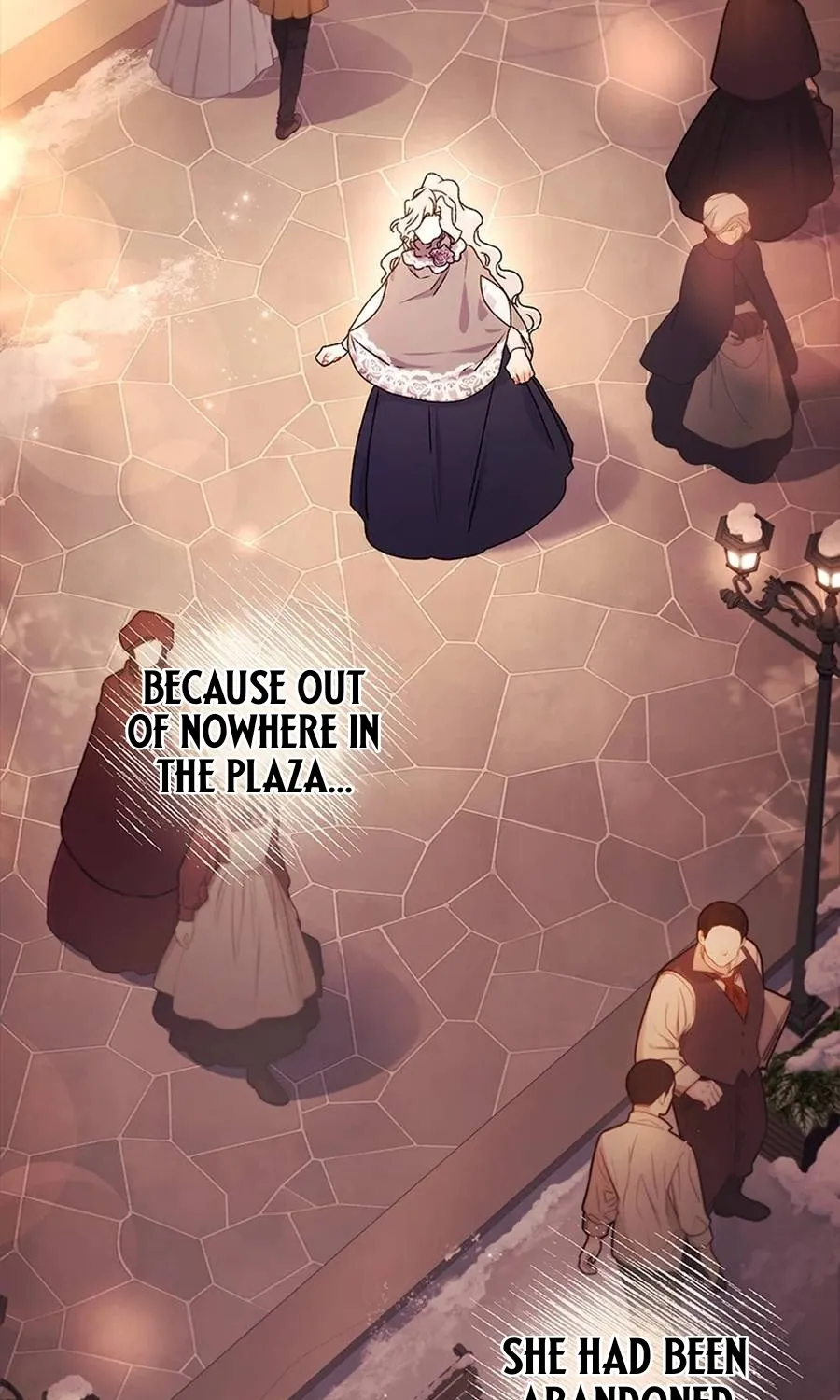 Read The Male Lead's Little Lion Daughter Manga Online