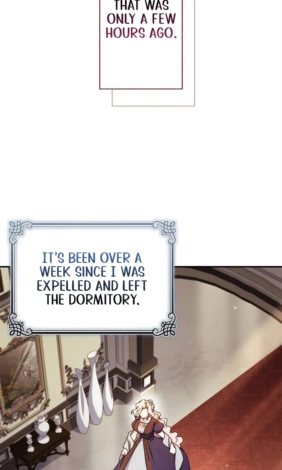 Read The Male Lead's Little Lion Daughter Manga Online