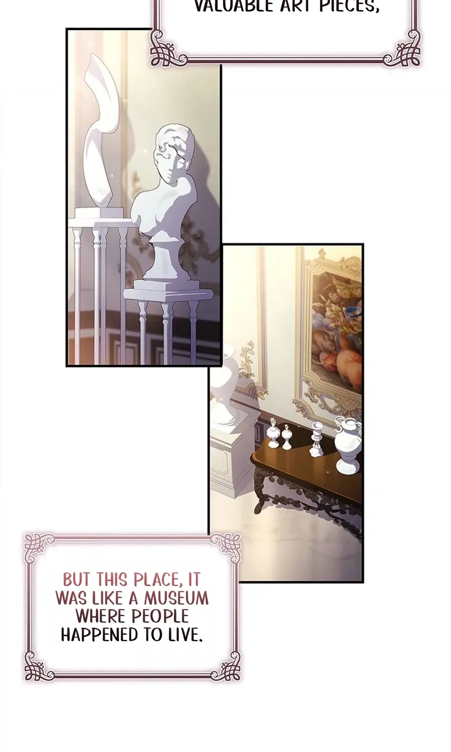 Read The Male Lead's Little Lion Daughter Manga Online