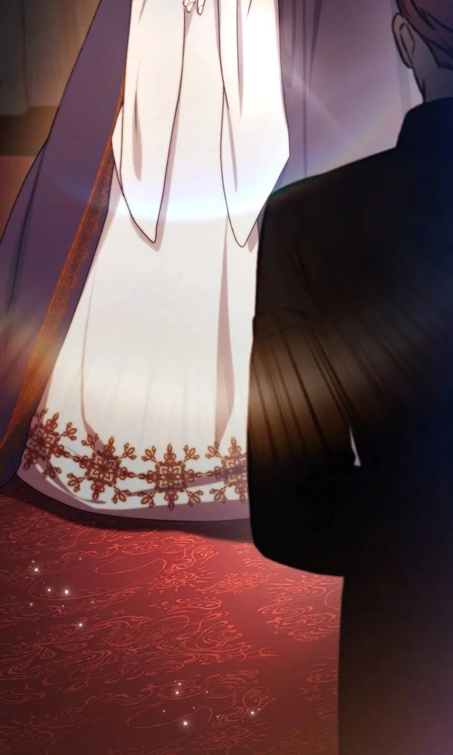 Read The Male Lead's Little Lion Daughter Manga Online