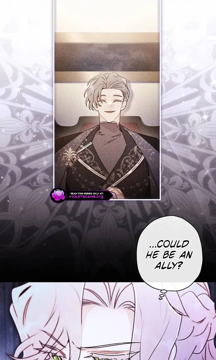 Read The Male Lead's Little Lion Daughter Manga Online