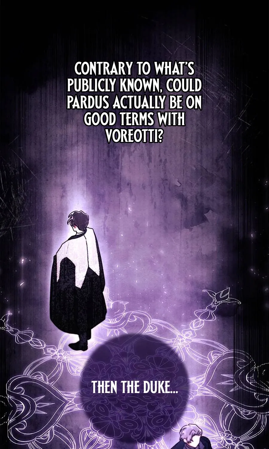 Read The Male Lead's Little Lion Daughter Manga Online