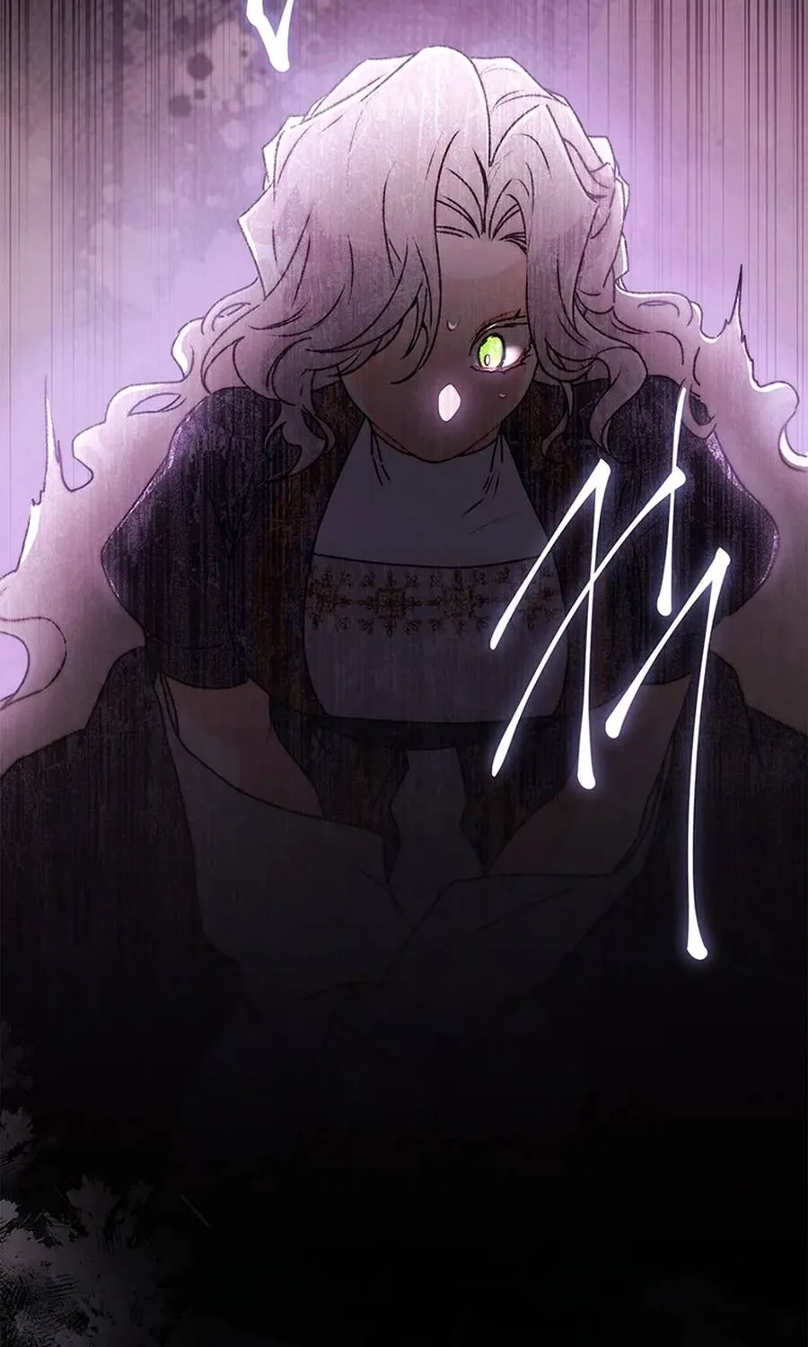 Read The Male Lead's Little Lion Daughter Manga Online