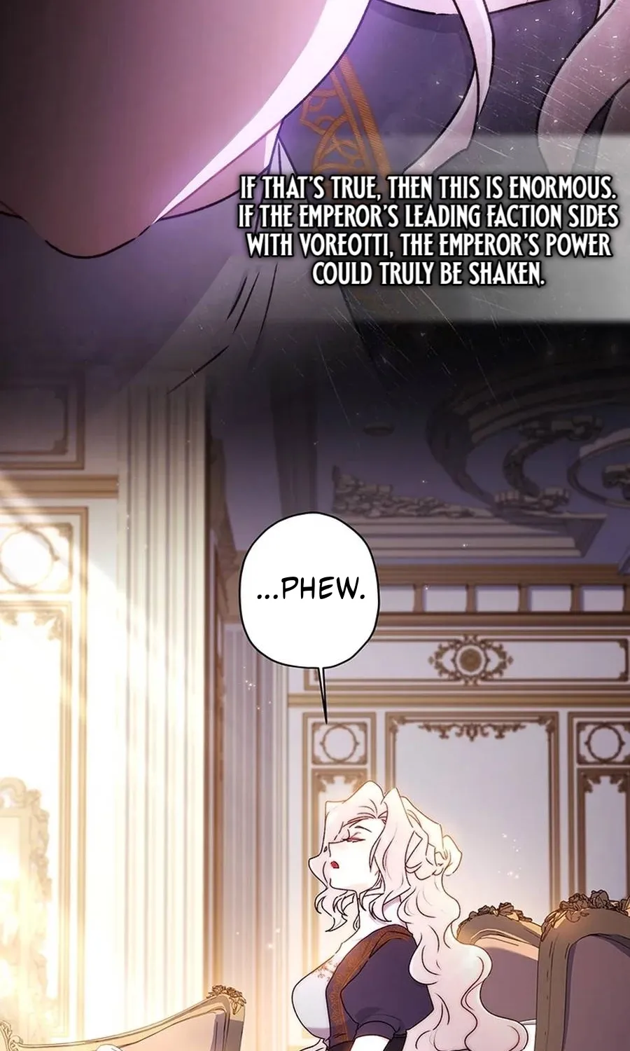 Read The Male Lead's Little Lion Daughter Manga Online