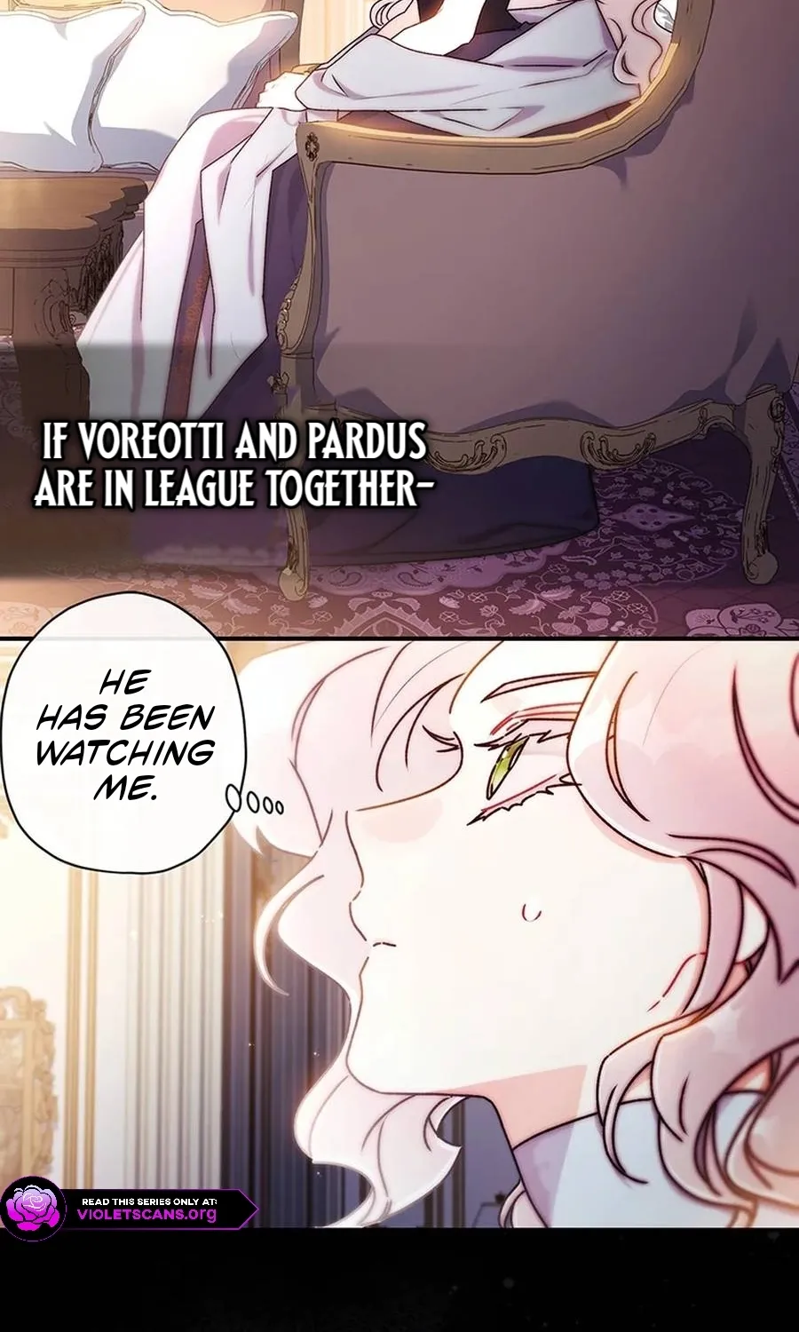 Read The Male Lead's Little Lion Daughter Manga Online