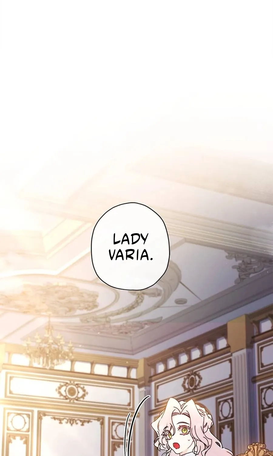 Read The Male Lead's Little Lion Daughter Manga Online