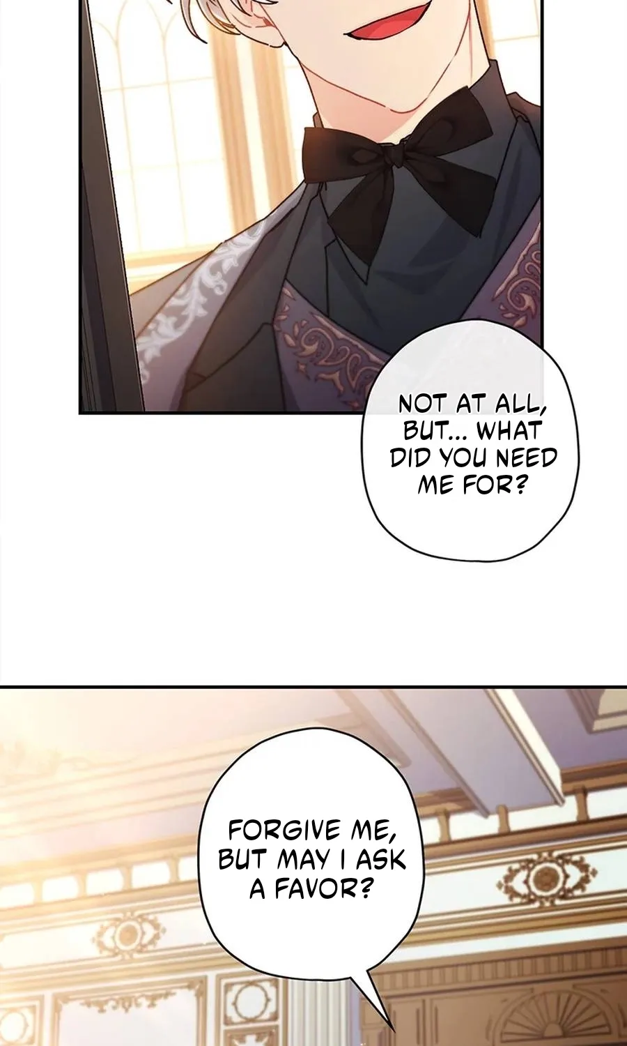 Read The Male Lead's Little Lion Daughter Manga Online