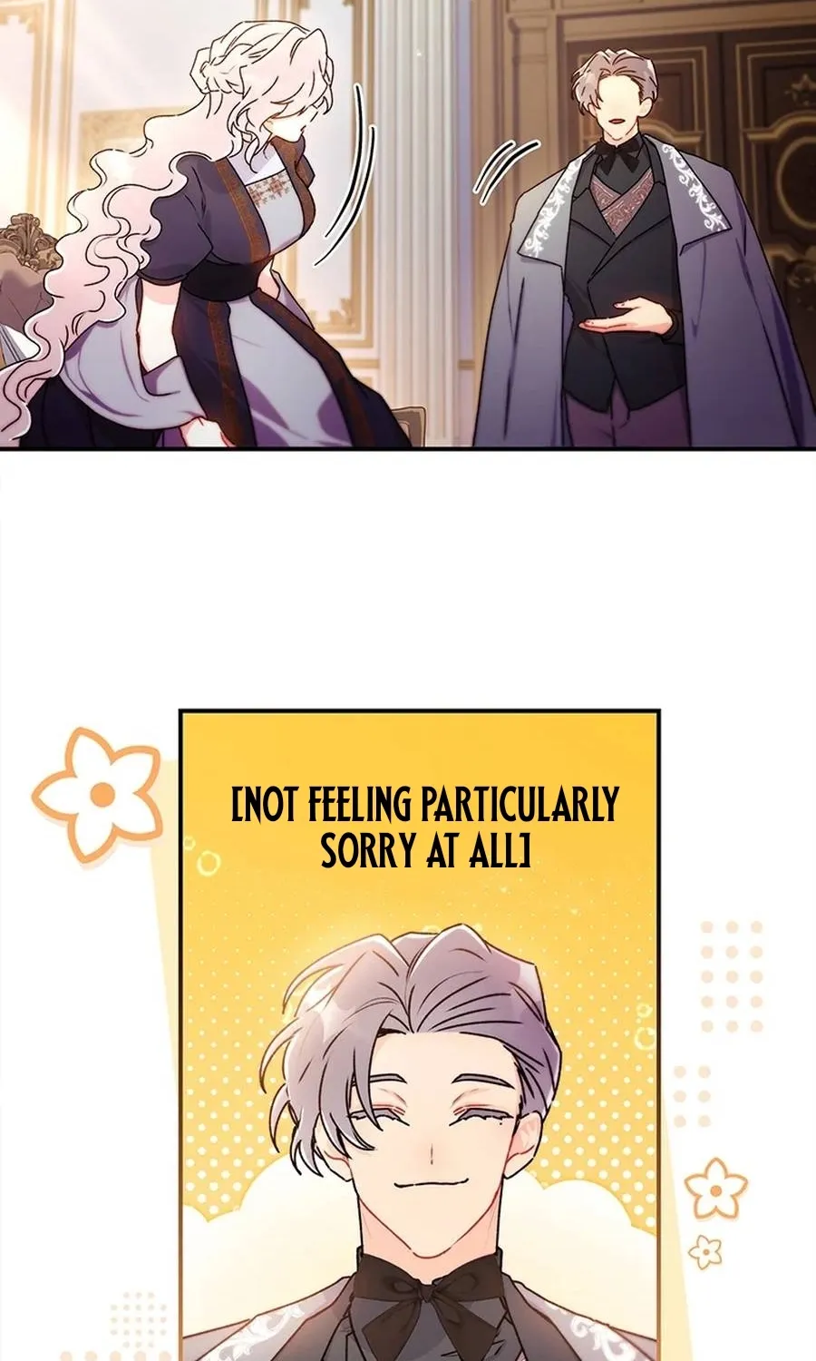 Read The Male Lead's Little Lion Daughter Manga Online