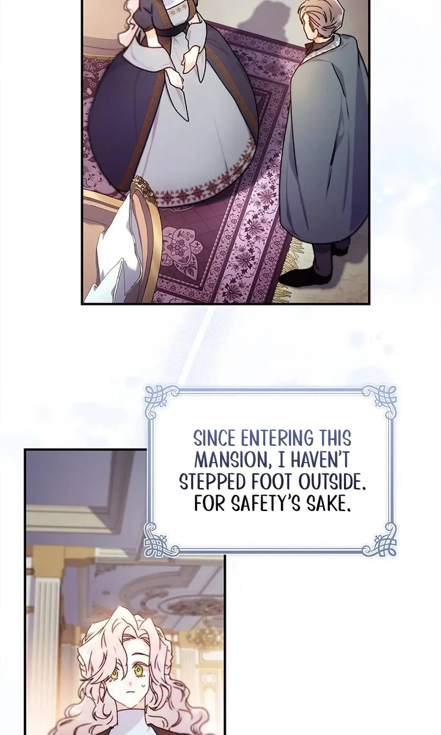 Read The Male Lead's Little Lion Daughter Manga Online