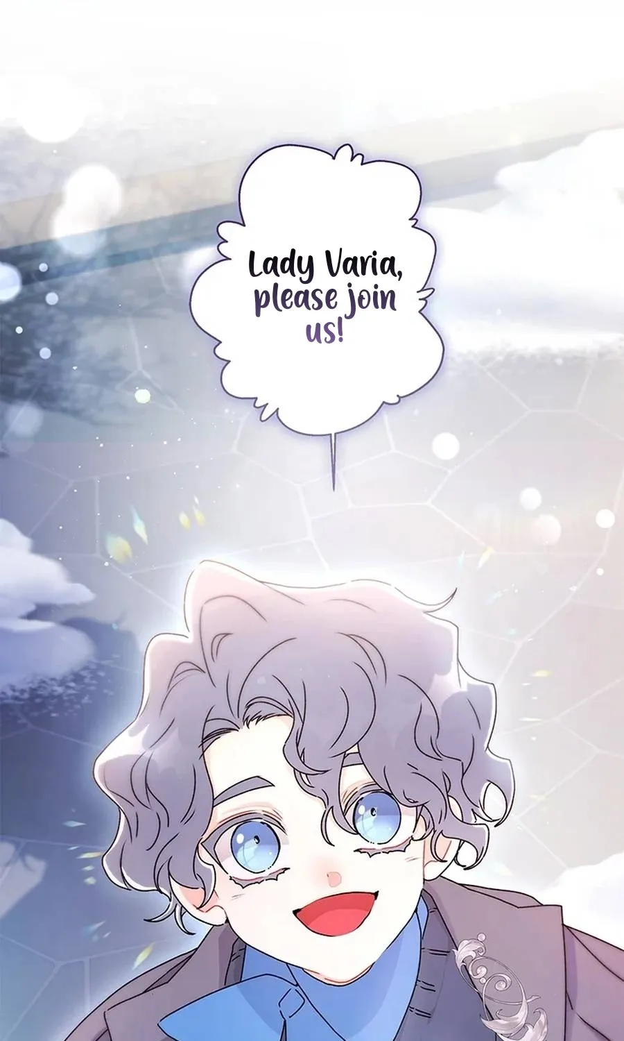 Read The Male Lead's Little Lion Daughter Manga Online