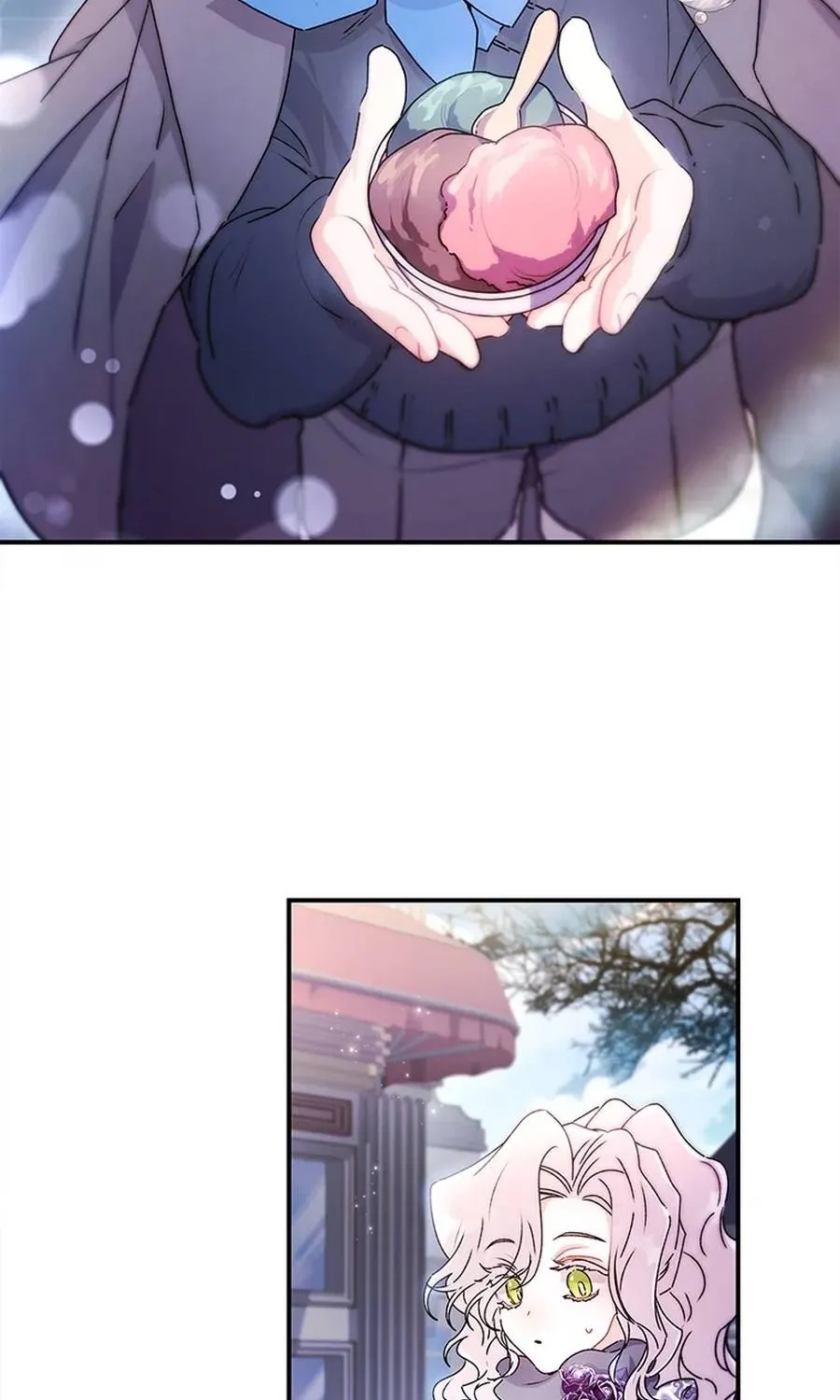 Read The Male Lead's Little Lion Daughter Manga Online