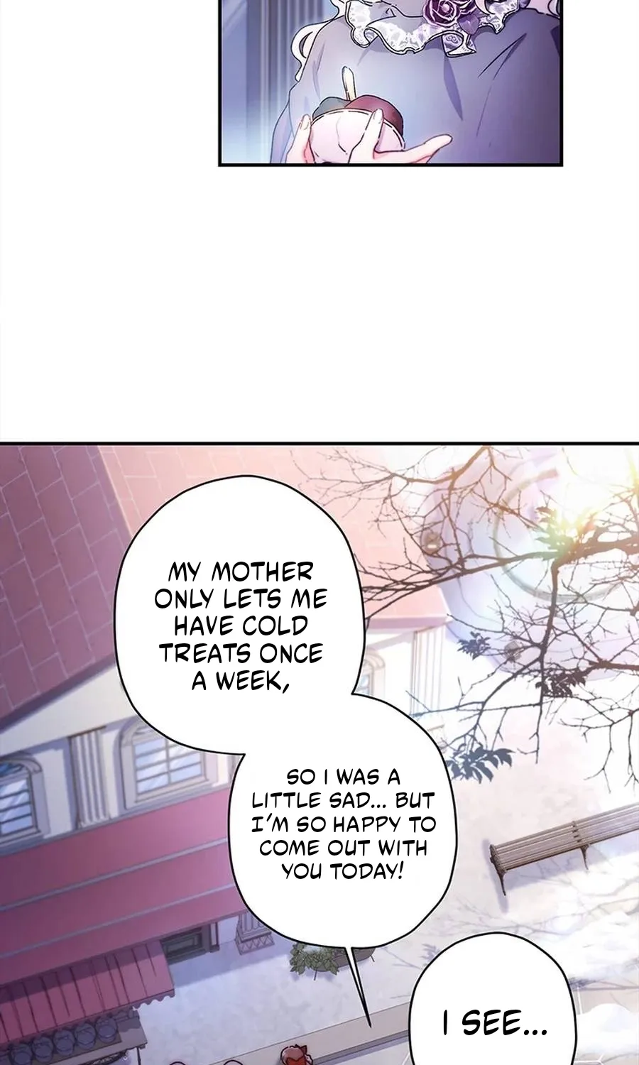 Read The Male Lead's Little Lion Daughter Manga Online