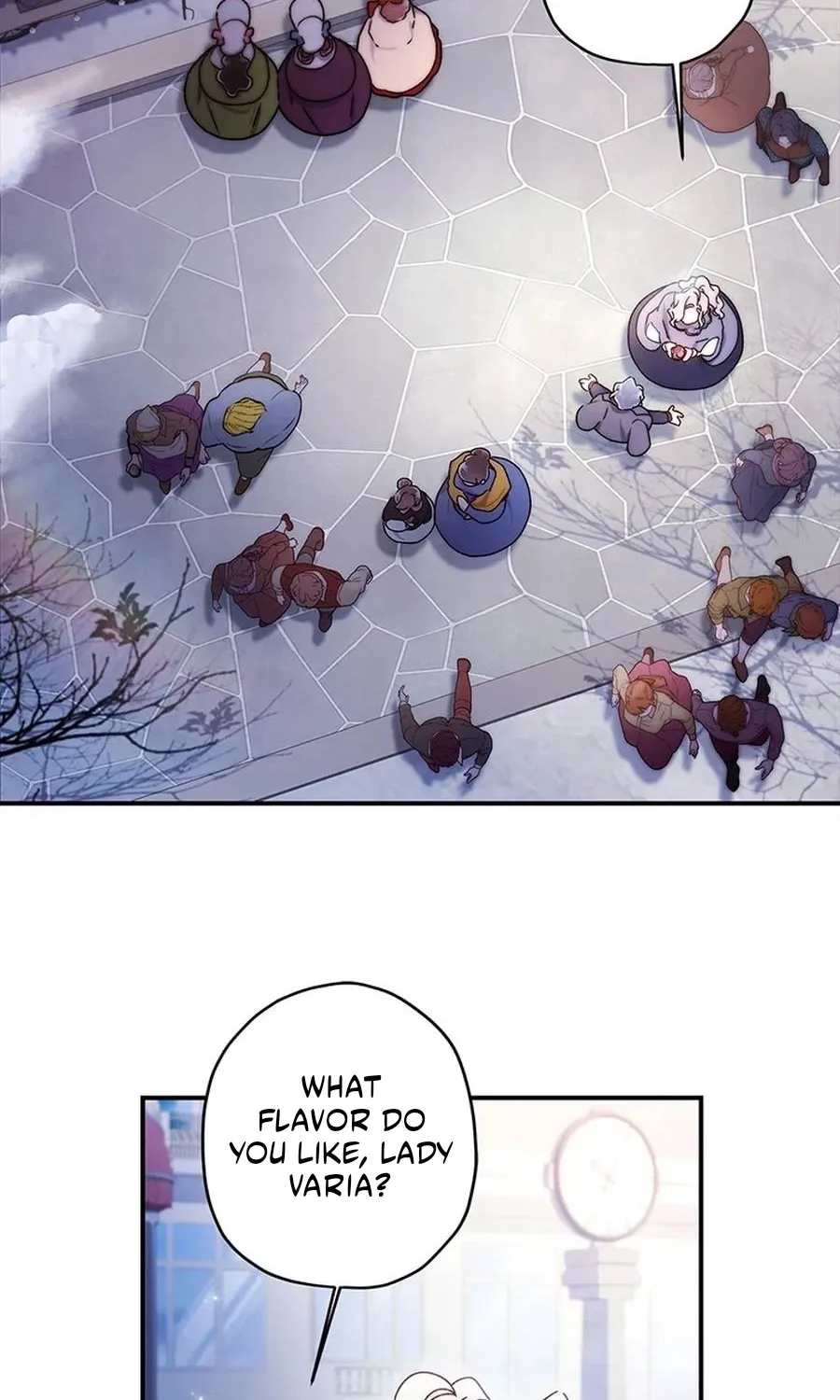 Read The Male Lead's Little Lion Daughter Manga Online