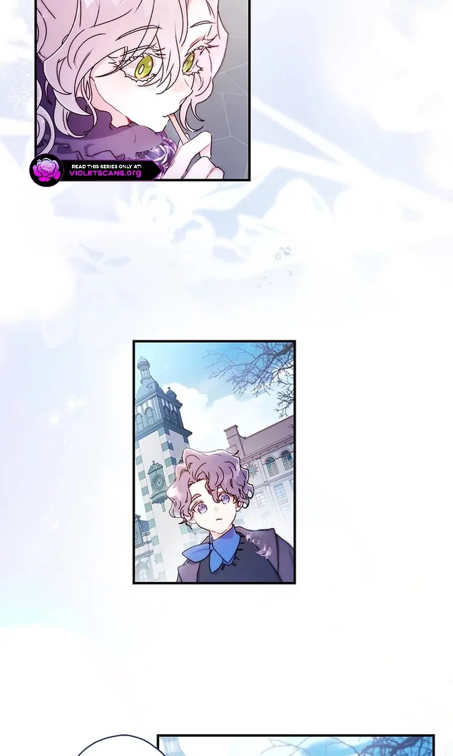 Read The Male Lead's Little Lion Daughter Manga Online