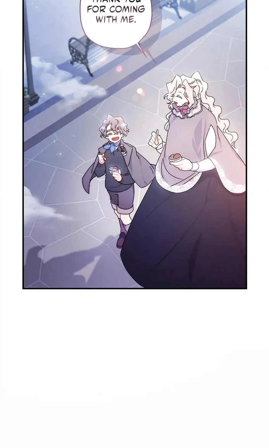 Read The Male Lead's Little Lion Daughter Manga Online