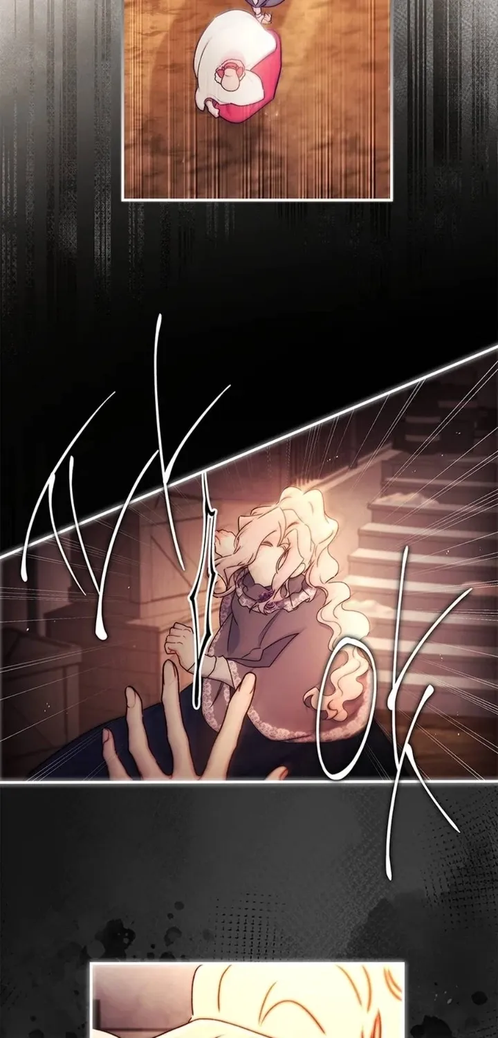 Read The Male Lead's Little Lion Daughter Manga Online