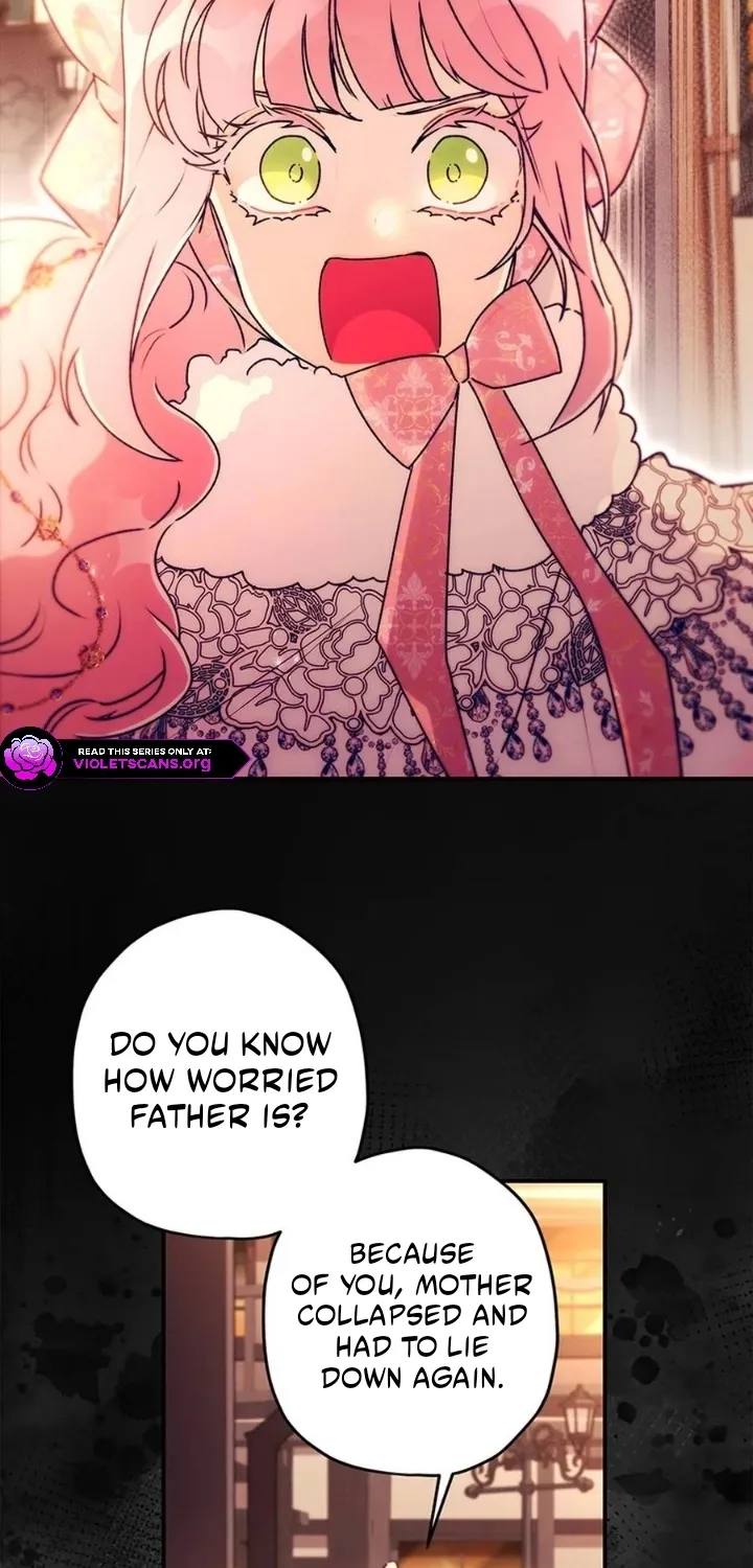 Read The Male Lead's Little Lion Daughter Manga Online