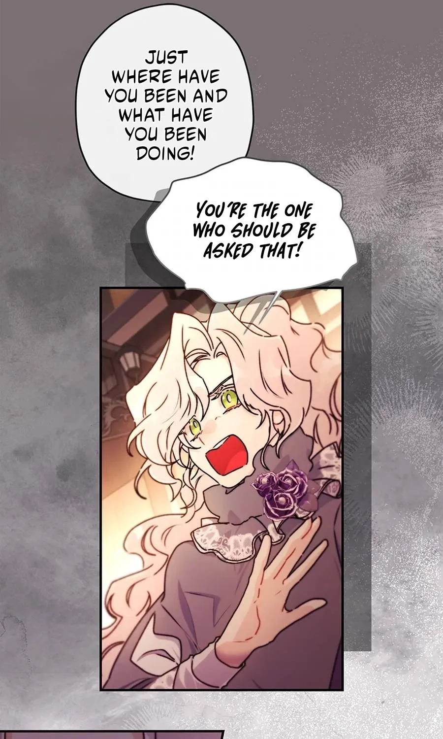 Read The Male Lead's Little Lion Daughter Manga Online