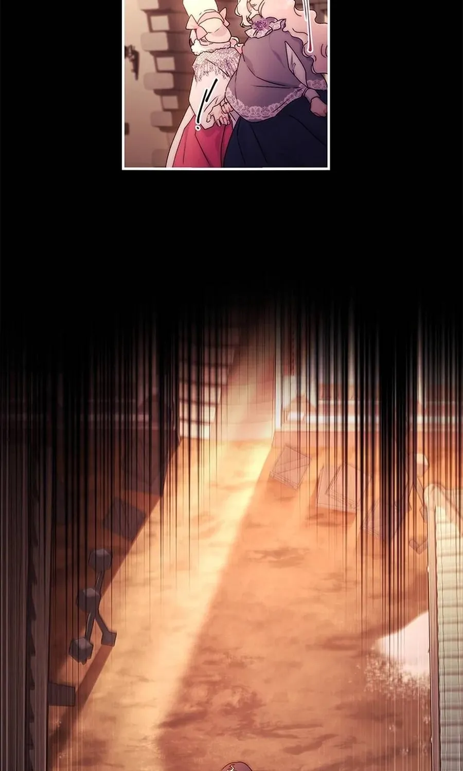 Read The Male Lead's Little Lion Daughter Manga Online