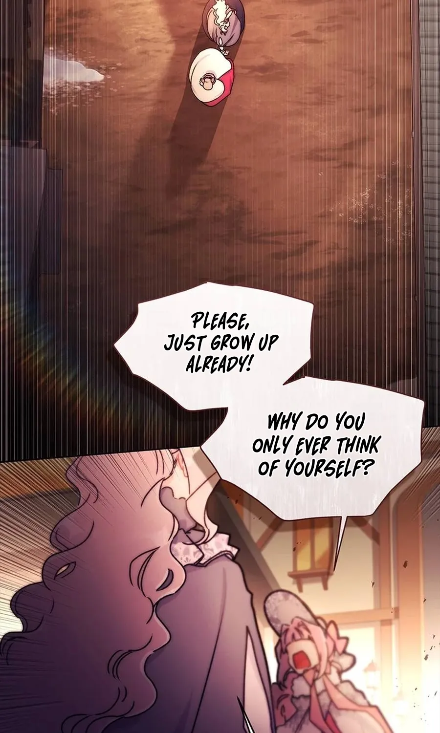 Read The Male Lead's Little Lion Daughter Manga Online