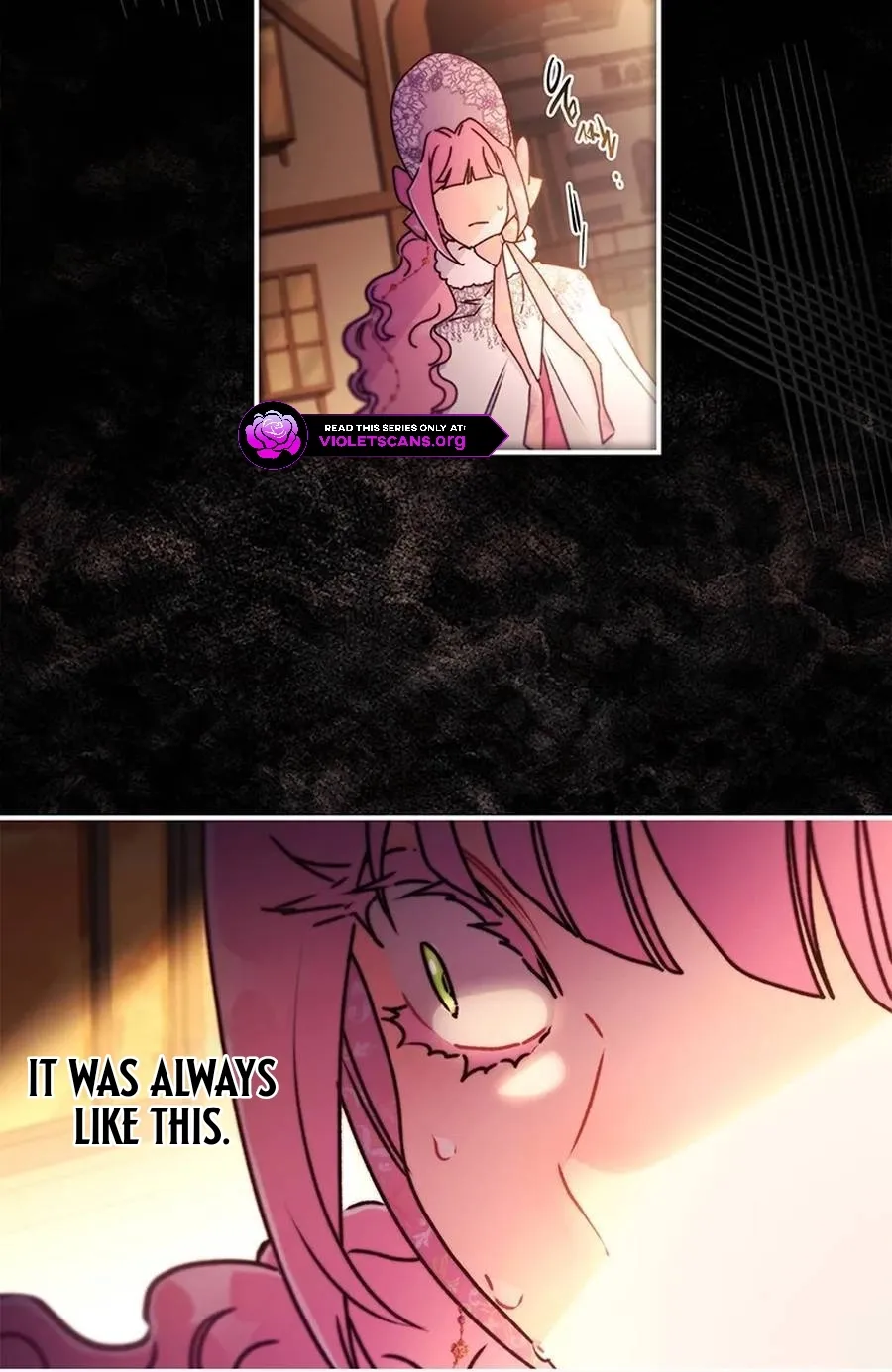 Read The Male Lead's Little Lion Daughter Manga Online