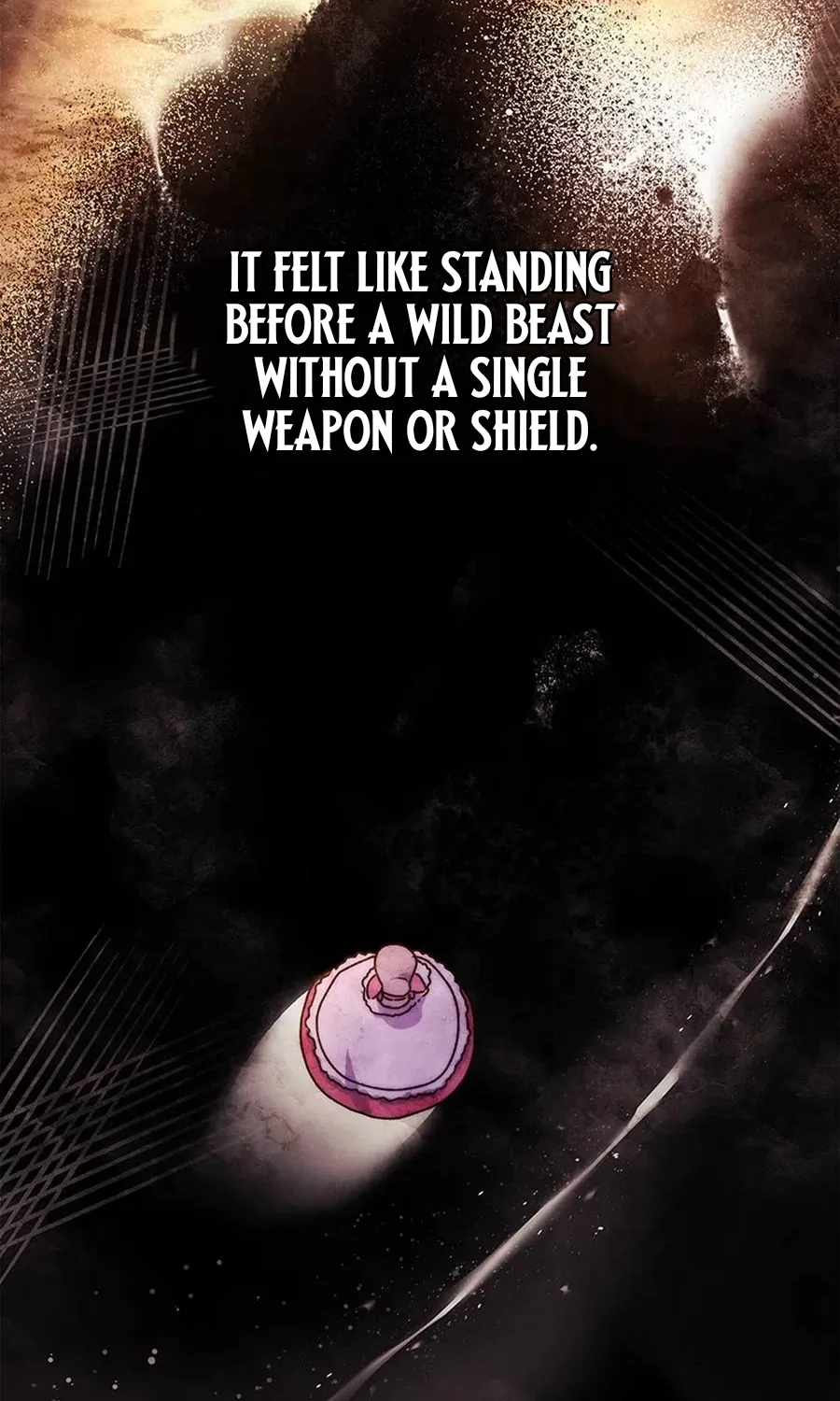 Read The Male Lead's Little Lion Daughter Manga Online