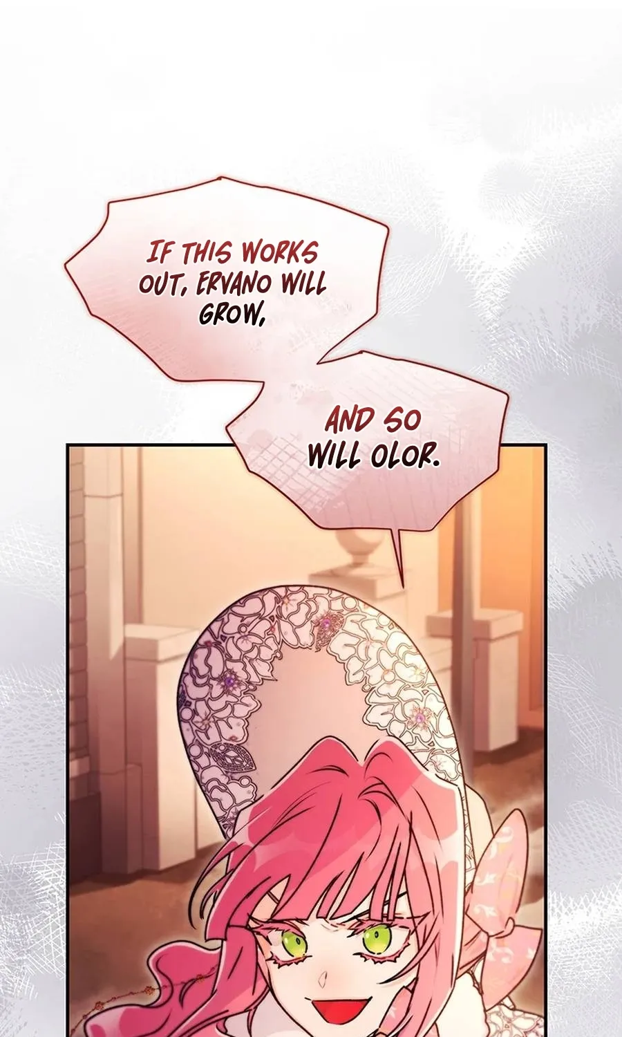 Read The Male Lead's Little Lion Daughter Manga Online