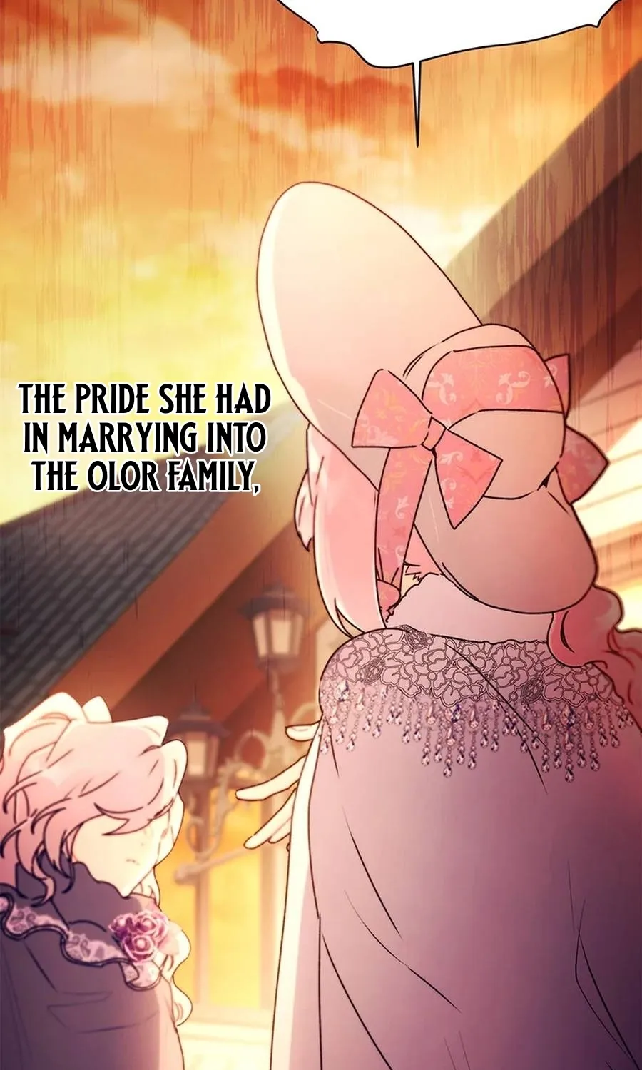 Read The Male Lead's Little Lion Daughter Manga Online