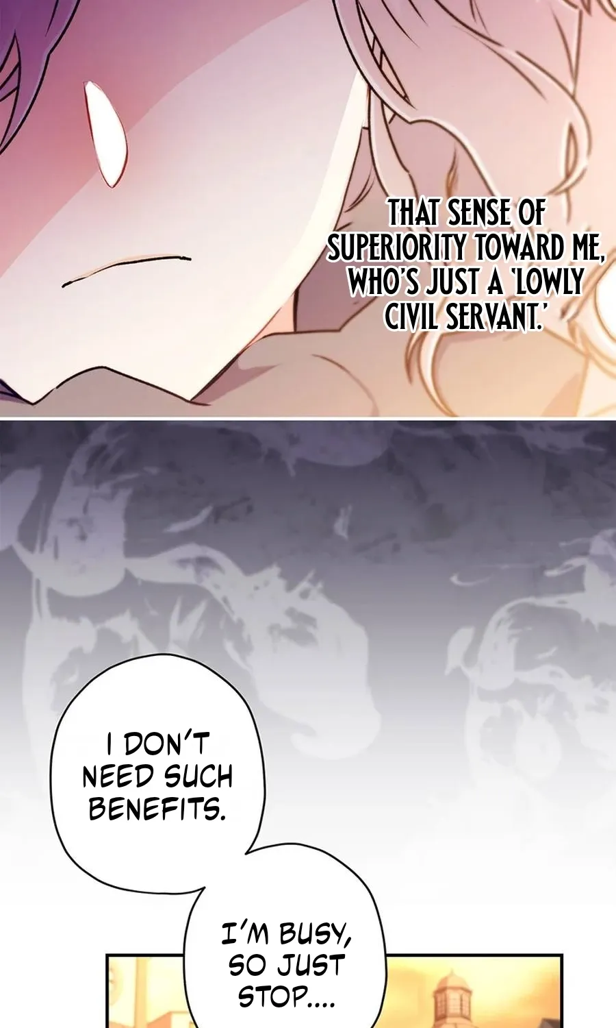 Read The Male Lead's Little Lion Daughter Manga Online