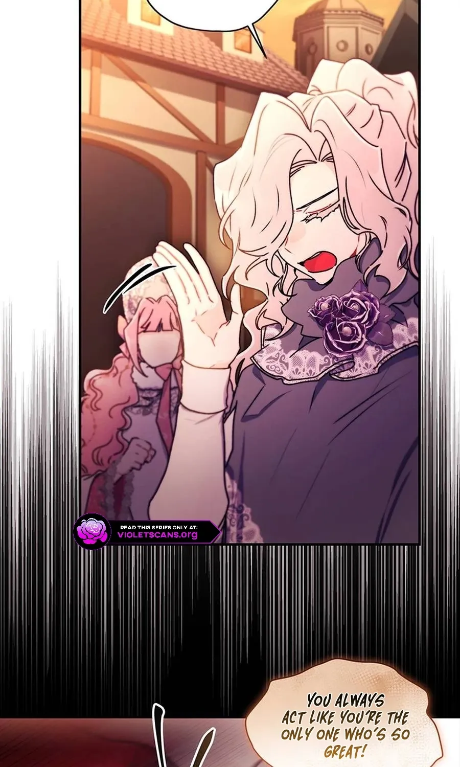 Read The Male Lead's Little Lion Daughter Manga Online