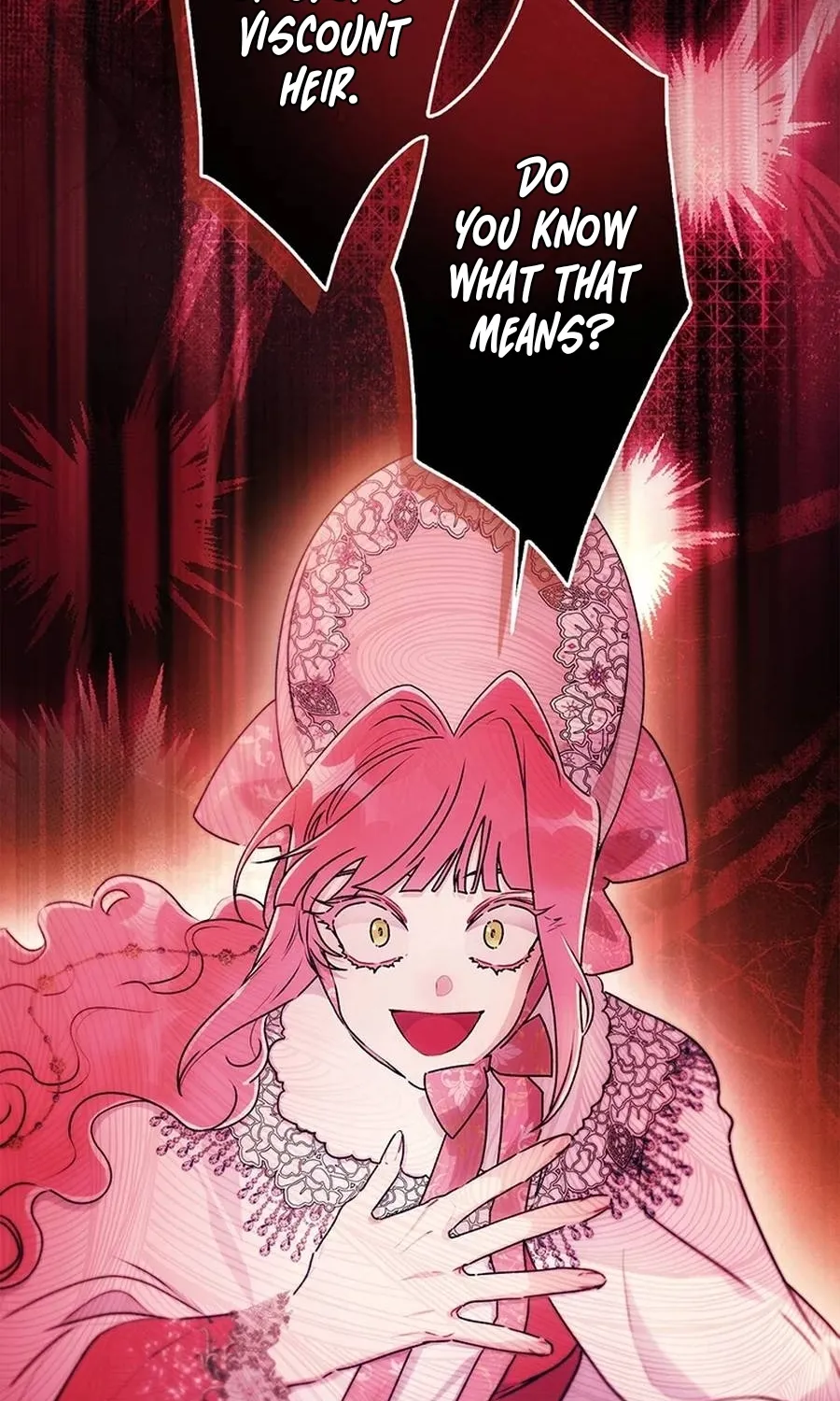 Read The Male Lead's Little Lion Daughter Manga Online