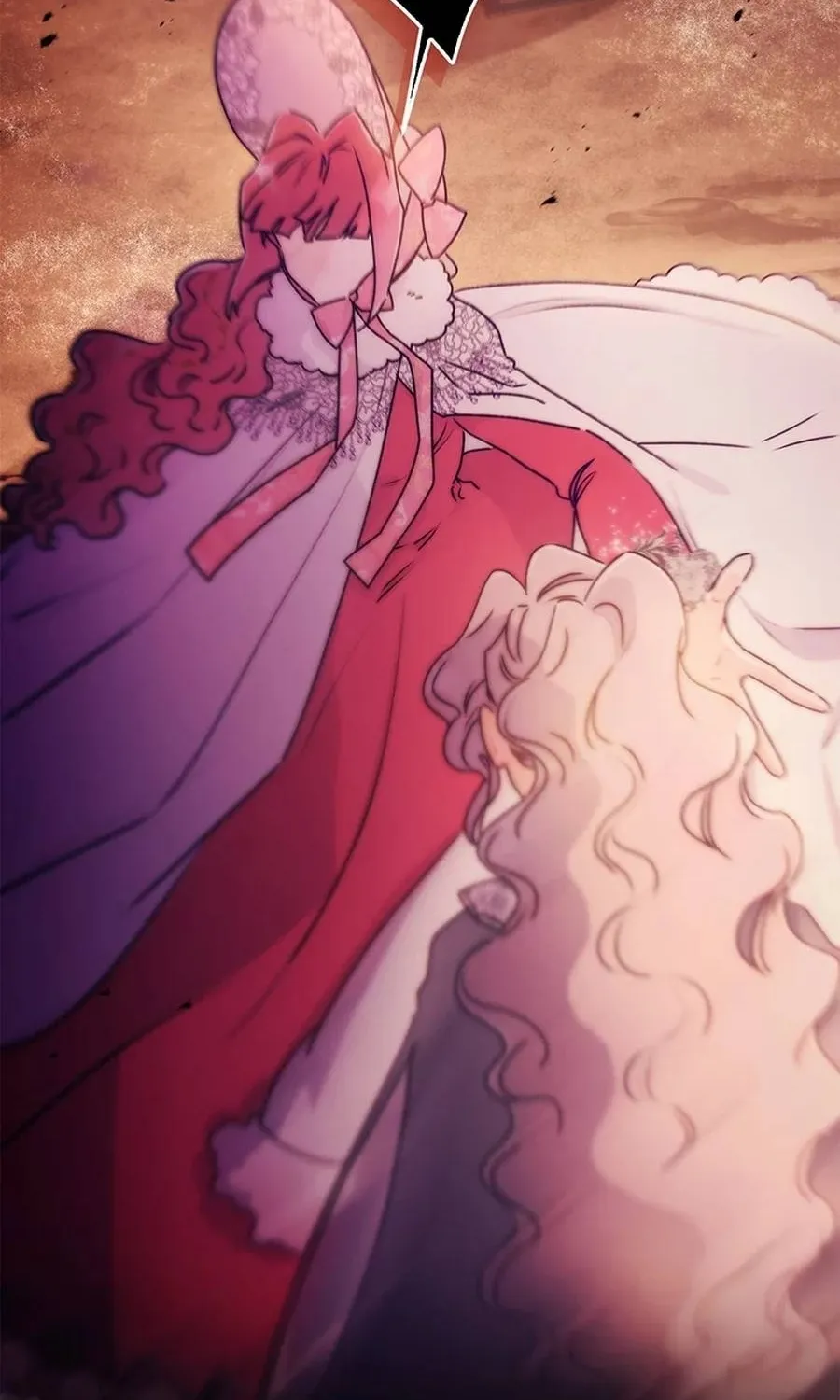 Read The Male Lead's Little Lion Daughter Manga Online