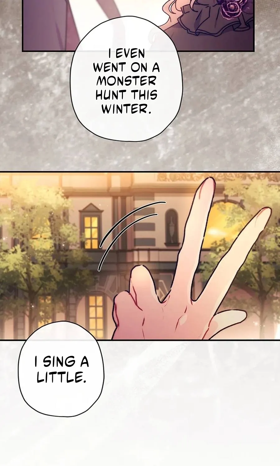 Read The Male Lead's Little Lion Daughter Manga Online