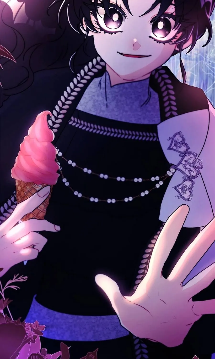 Read The Male Lead's Little Lion Daughter Manga Online