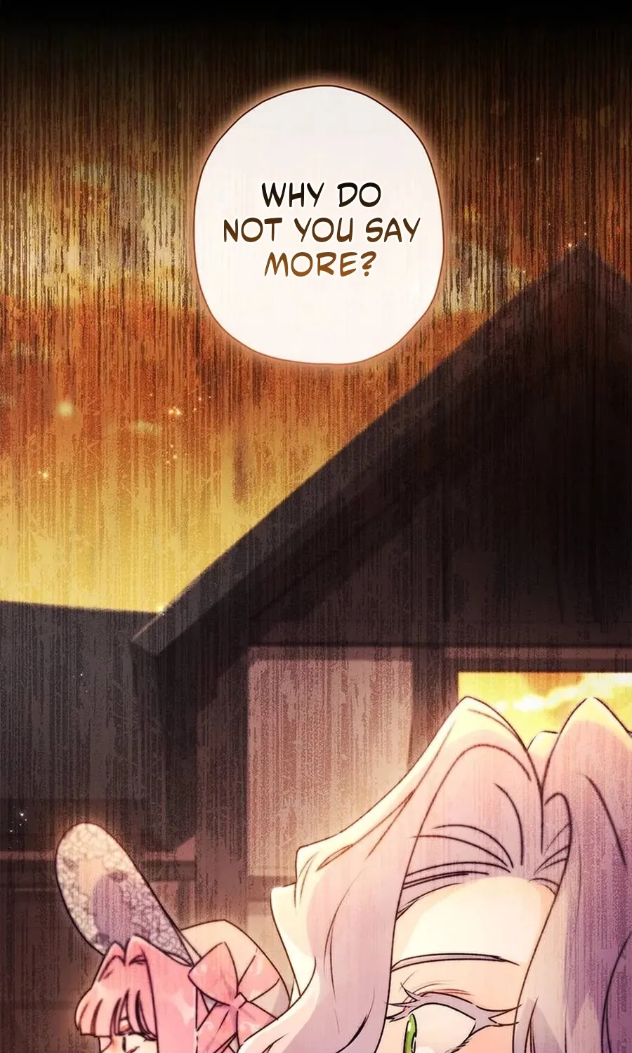 Read The Male Lead's Little Lion Daughter Manga Online