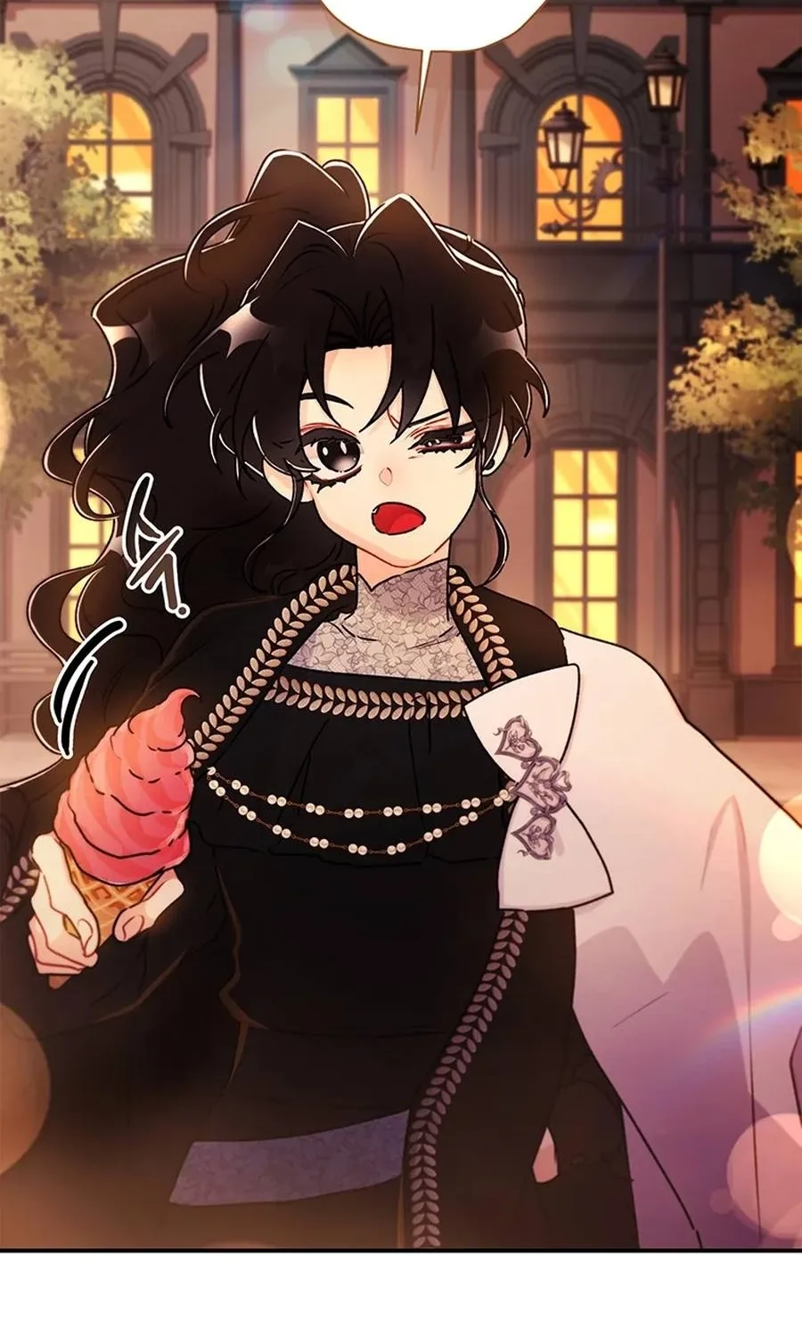 Read The Male Lead's Little Lion Daughter Manga Online