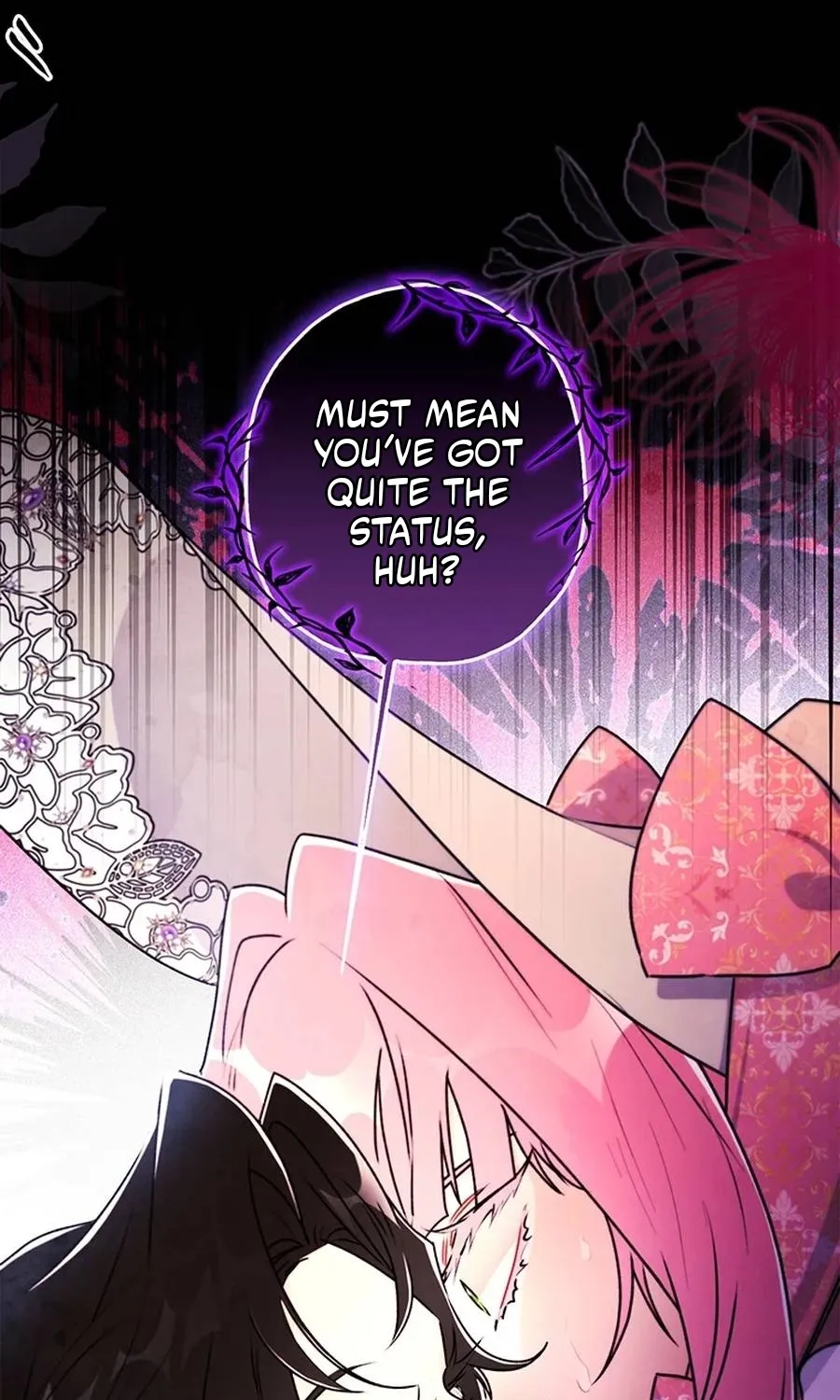 Read The Male Lead's Little Lion Daughter Manga Online