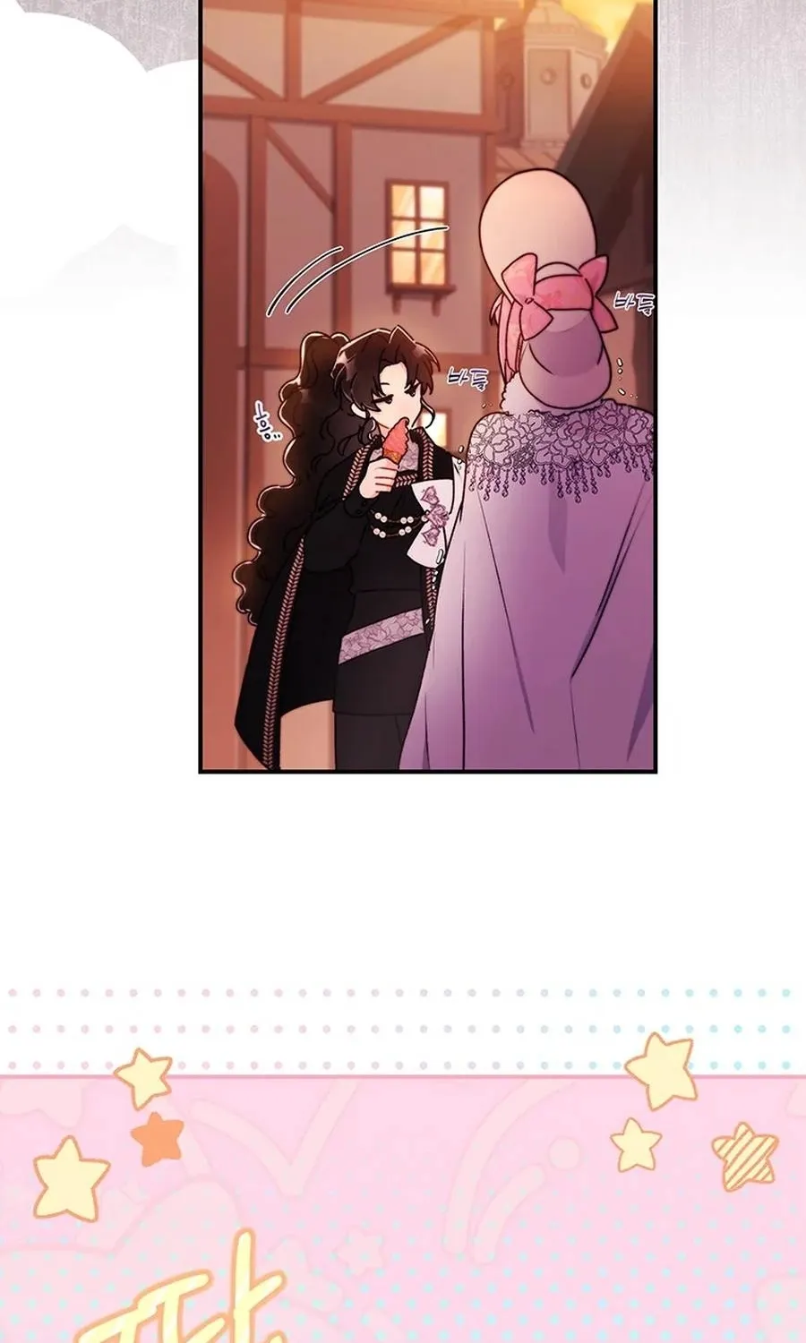 Read The Male Lead's Little Lion Daughter Manga Online